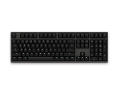 Bàn phím cơ Akko 3108 DS (DOUBLE SHOT) PBT - Black