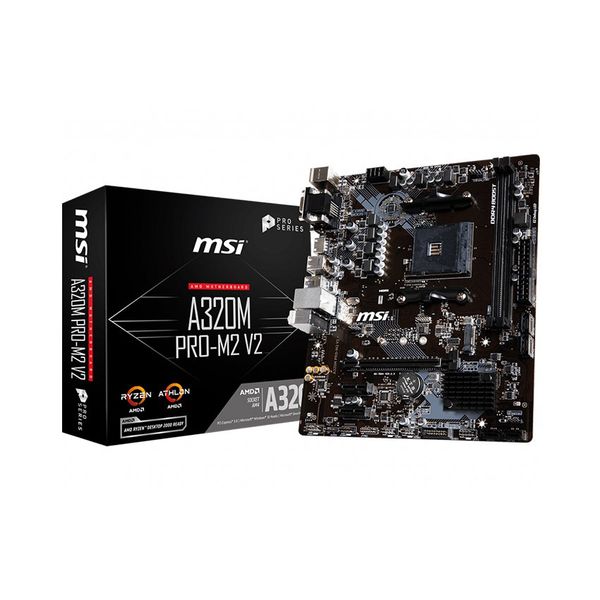 Mainboard MSI A320M PRO M2 V2