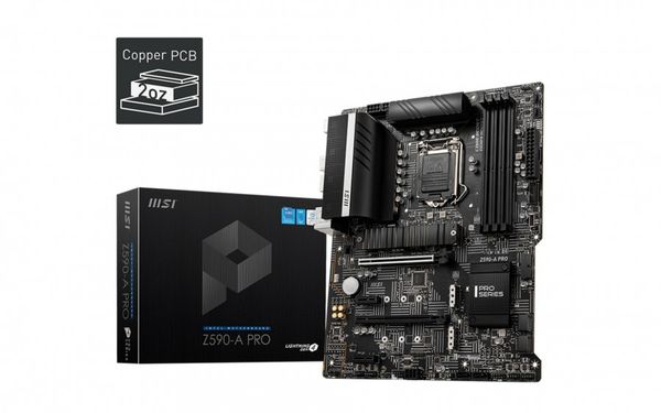 Mainboard MSI Z590-A PRO