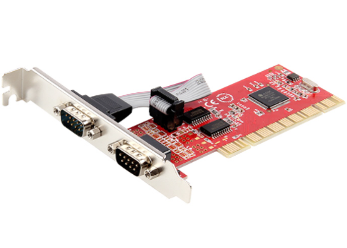 Card PCI -> COM 9 Unitek (Y-7503)