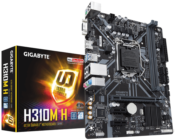 Mainboard GIGABYTE H310M-H