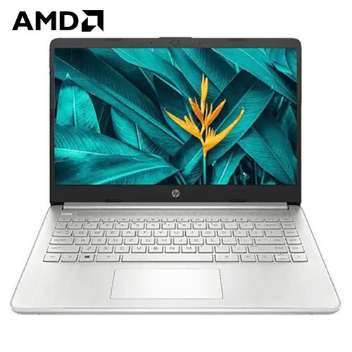 Laptop HP 14s-fq1080AU 4K0Z7PA (Ryzen 3-5300U/4GB/256GB/Radeon Vega/14 inch HD/Win 10/Bạc)