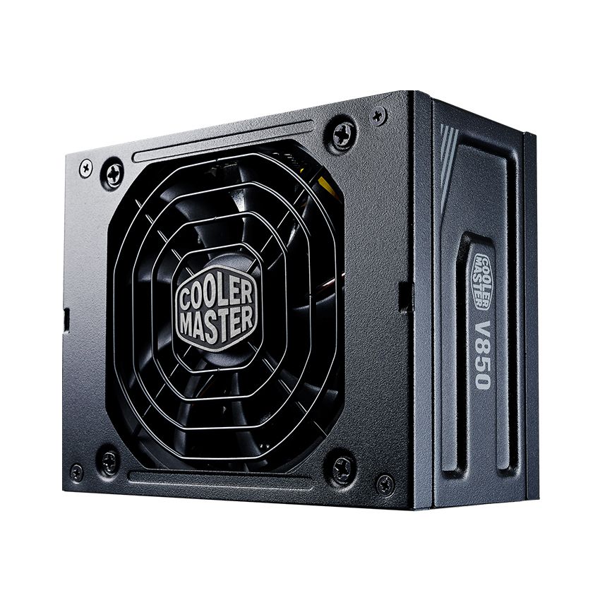 Nguồn máy tính Cooler Master 850W V SFX Gold (80 Plus Gold/Màu Đen)