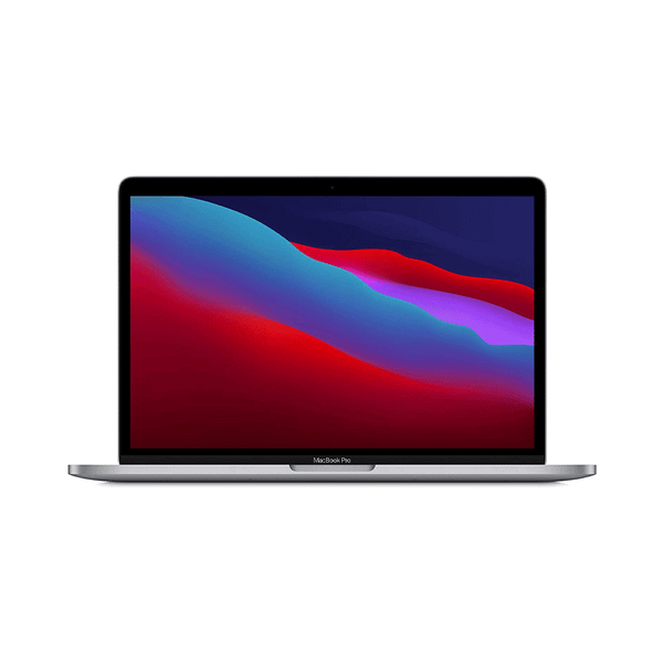 Macbook Pro 13 Touchbar (Apple M1/8GB RAM/256GB SSD/13.3 inch IPS/Mac OS/Xám) (NEW) MYD82SA/A