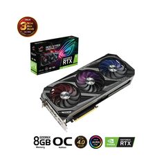 Card màn hình Asus ROG STRIX RTX 3070Ti O8G GAMING (ROG-STRIX-RTX3070TI-O8G-GAMING)