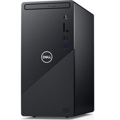 Máy bộ Dell Inspiron 3881 MTI51206W-8G-256G ((Core i5 10400F /8Gb/HDD 1Tb + SSD 256Gb /VGA GTX 1650b 4Gb/Win10))