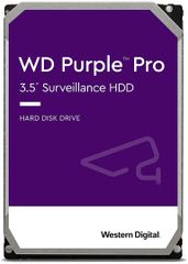 Ổ cứng HDD WD Purple Pro 14TB 3.5 inch/7200RPM,SATA/512MB Cache (WD141PURP)