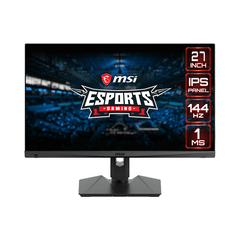 Màn hình MSI Optix MAG274R (27inch/FHD/IPS/144HZ/1ms/300nits/DP+HDMI/Freesync)