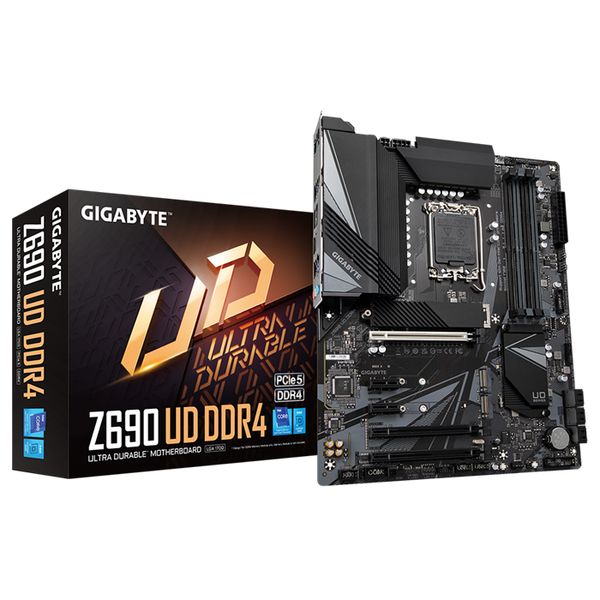 Mainboard GIGABYTE Z690 UD DDR4