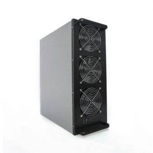 Case Bitcoin 4U 4U2 (4 Fan – Lắp 8 VGA)