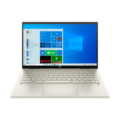 Laptop HP Pavilion X360 14-dy0075TU (46L93PA) (i7-1165G7/8GB/512GB/Intel Iris Xe Graphics/14' FHD Touch/Win 10)