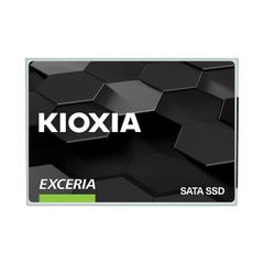 Ổ cứng gắn trong SSD Kioxia (TOSHIBA) Exceria 3D NAND 2.5-Inch SATA III BiCS FLASH 480GB LTC10Z480GG8