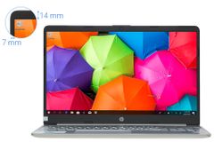 Laptop HP 15s-fq2556TU 46M24PA (Core i7-1165G7/8GB/512GB/Intel Iris Xe/15.6 inch FHD/Win 10/Vàng)