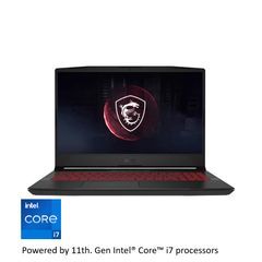 Laptop MSI Gaming Pulse GL66 11UDK (i7 11800H/16GB/512GB/4GB RTX3050Ti/144Hz/Balo/Chuột/Win10) (816VN)