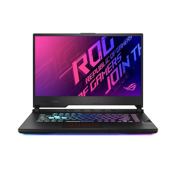 Laptop Asus Gaming ROG Strix G512-IHN281T (i7 10870H/8GB RAM/512GB SSD/15.6 FHD 144hz/GTX 1650Ti 4GB/Win10/Đen)