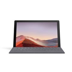 Microsoft Surface Pro 7 (i3-1005/4GB RAM/128GB SSD/12.3 inch PixelSense Cảm ứng/Win 10 Home/Đen)