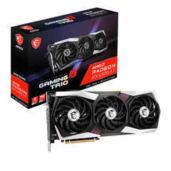 Card màn hình MSI Radeon RX 6900 XT Gaming X Trio 16G