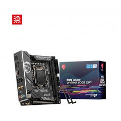 Mainboard MSI MPG B560I GAMING EDGE WIFI