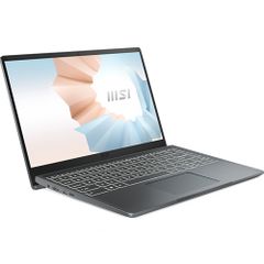 Laptop MSI Modern 14 B10MW 646VN (Core i5-10210U/8GB/512GB/Intel® UHD/14 inch FHD/Win 10/Xám)