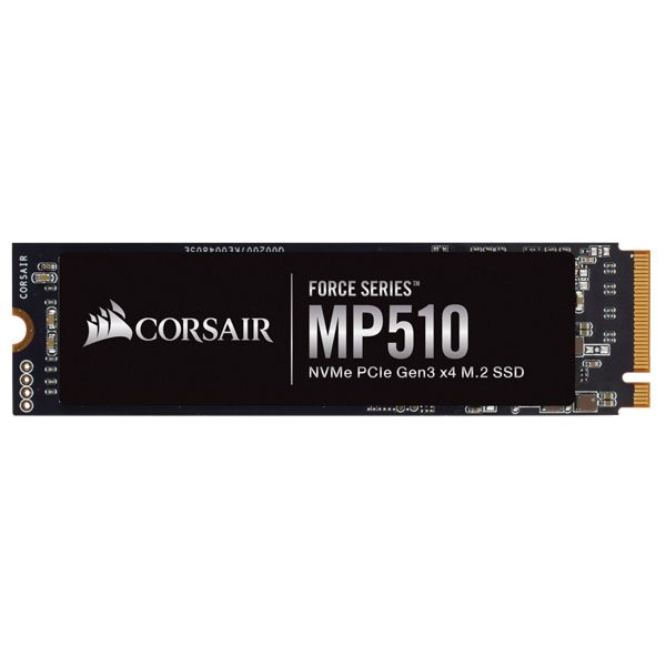 Ổ cứng SSD 480GB CORSAIR CSSD-F480GBMP510B