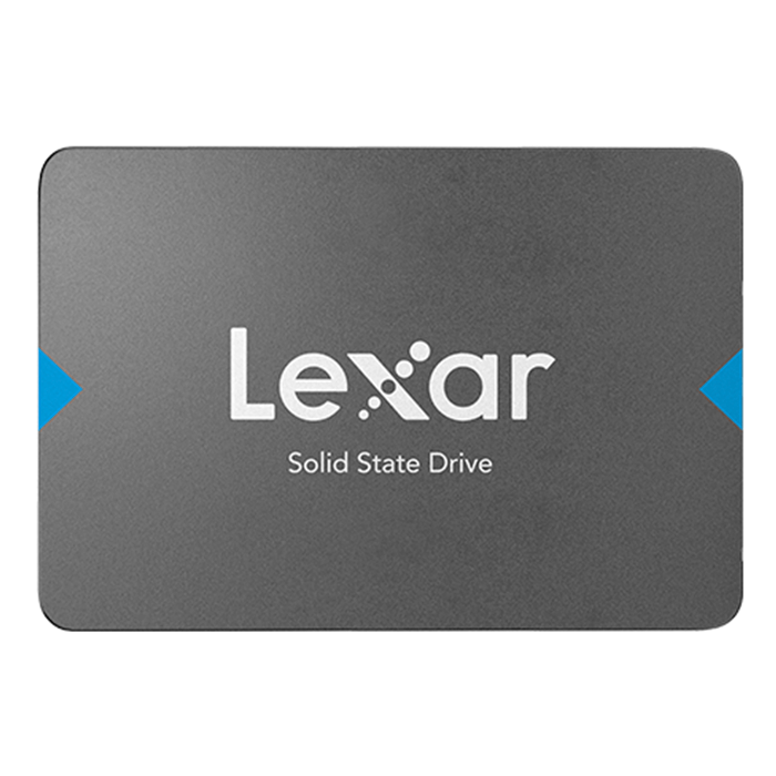 Ổ cứng SSD Lexar NQ100 2.5” SATA III - 240GB