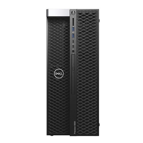 Máy trạm Workstation Dell Precision T5820-70203579/Xeon W-2104/16Gb/1Tb+256Gb SSD/Quadro P620/Window 10 Pro