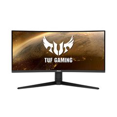 Màn hình Asus VG34VQL1B (34inch/WQHD/VA/165Hz/1ms/250nits/HDMI+USB+Audio/Freesync/Cong/Loa)