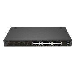 Switch POE 24 cổng RUIJIE RG-ES126G-LP-L