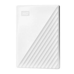 Ổ cứng gắn ngoài HDD 2TB Western Digital My Passport WDBYVG0020BWT-WESN