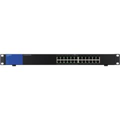 Linksys LGS124P 24-Port Business Gigabit POE+ Switch (LGS124P-AP)