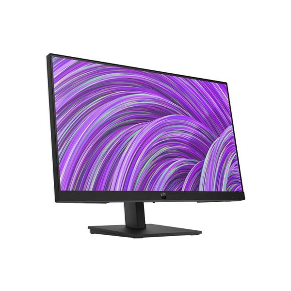 Màn hình máy tính HP P22h G5 64W30AA | Đen | 21.5 inch FHD | IPS | 75Hz | VGA + HDMI + DP