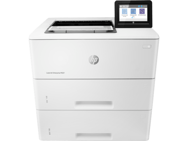 Máy in HP LaserJet Enterprise M507X 1PV88A