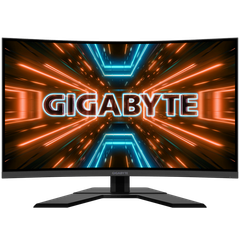 Màn hình LCD GIGABYTE G32QC-EK (2560 x 1440/VA/165Hz/1 ms)