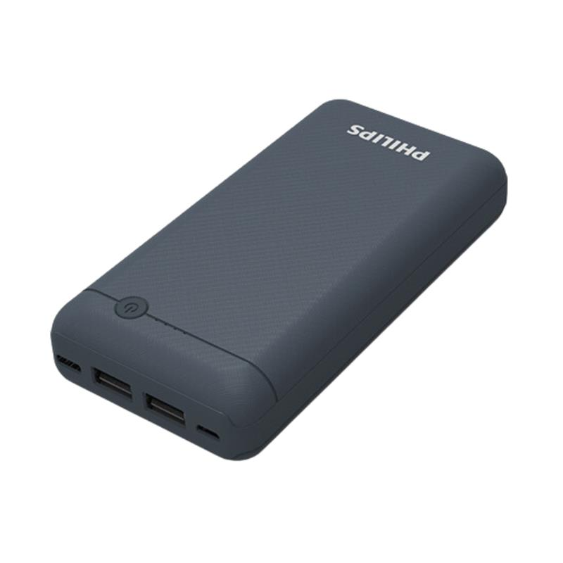 Pin sạc dự phòng Philips Power bank with C Port 20,000 mAh - DLP1720