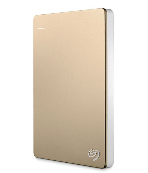 Ổ cứng di động Seagate Backup Plus 1TB USB 3.0 Gold (STDR1000309)