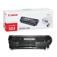 Mực hộp máy in laser Canon EP303 - Dùng cho Máy Canon LBP 3000, LBP 2900 Chính Hãng