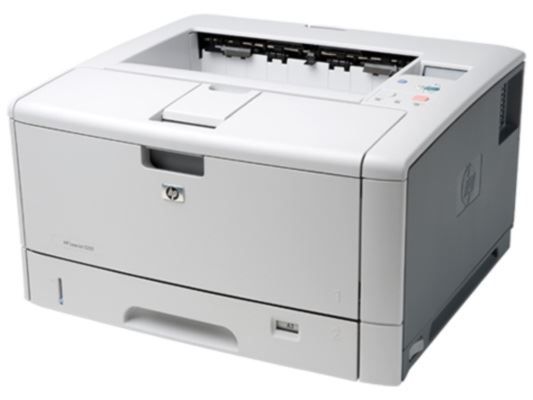 Máy in Laser đen trắng HP LaserJet 5200tn - Khổ A3