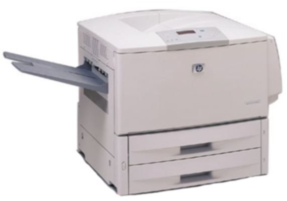 Máy in Laser khổ A3 HP LaserJet 9050dn Printer