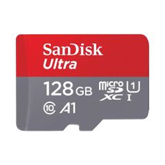Thẻ nhớ MicroSDXC Sandisk Ultra A1 128GB 100MB/s SDSQUAR-128G-GN6MN