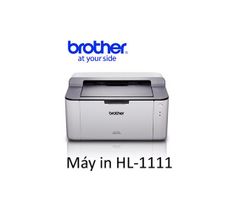 MÁY IN LASER BROTHER HL-1111 ( NEW) (BH 03 Năm) Hộp Mực chính hãng giá 300.000đ