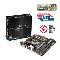 Mainboard Asus Gryphon Z87