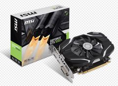 Card màn hình MSI GeForce GTX 1050 TI 4G OC