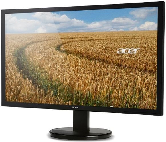 Màn hình Acer V206HQL (19.5inch/HD+/TN/5ms/60Hz/250nits/VGA+DVI)