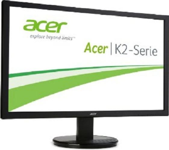 Màn hình Acer K222HQL (21.5inch/FHD/TN/60Hz/5ms/200nits/VGA+DVI)