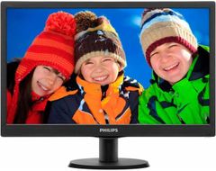 Màn Hình Philips 193V5LSB 18.5inch HD 5ms 60Hz