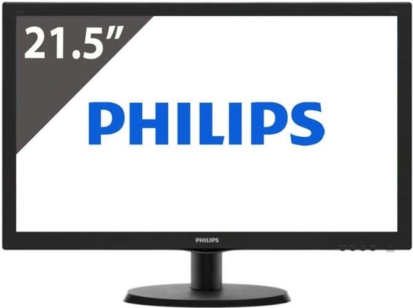 Màn hình LCD Philips 21.5