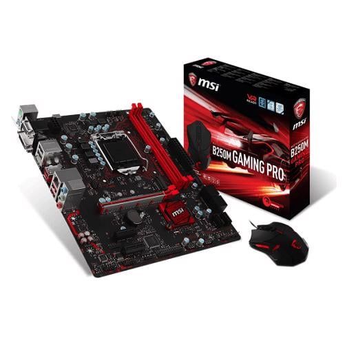 Mainboard MSI B250M Gaming PRO