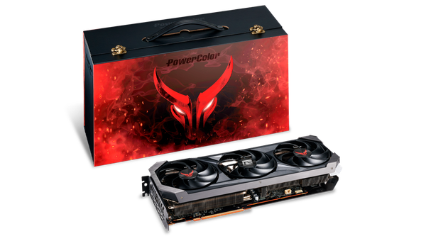 VGA PowerColor Radeon Red Devil RX 7800 XT 16G OC GDDR6 RX-7800-XT-16G-E-OC