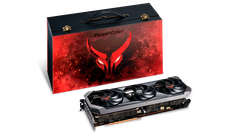 VGA PowerColor Radeon Red Devil RX 7800 XT 16G OC GDDR6 RX-7800-XT-16G-E-OC