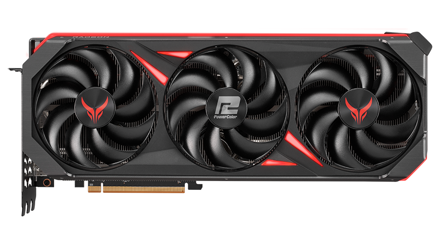 VGA PowerColor Radeon Red Devil RX 7800 XT 16G OC GDDR6 RX-7800-XT-16G-E-OC